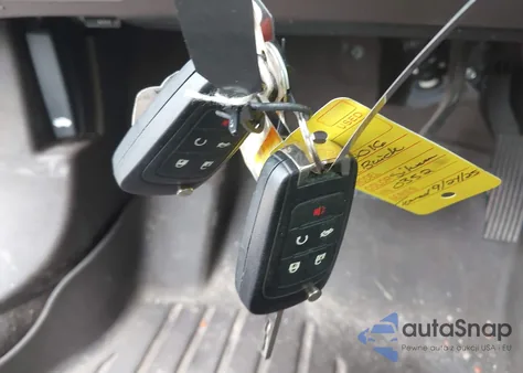 2016 Buick Verano Sport Touring Group z USA, uszkodzony, nr VIN 1G4PW5SK0G4130352